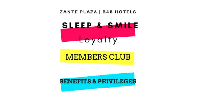 Sleep & Smile Loyalty Club
