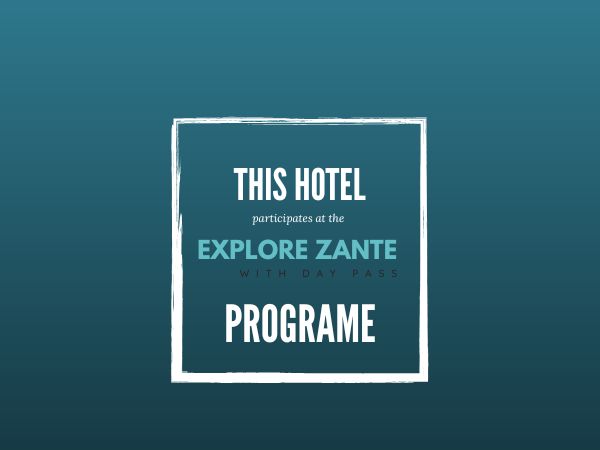 ZANTE PLAZA DAY PASS | Explore Zante